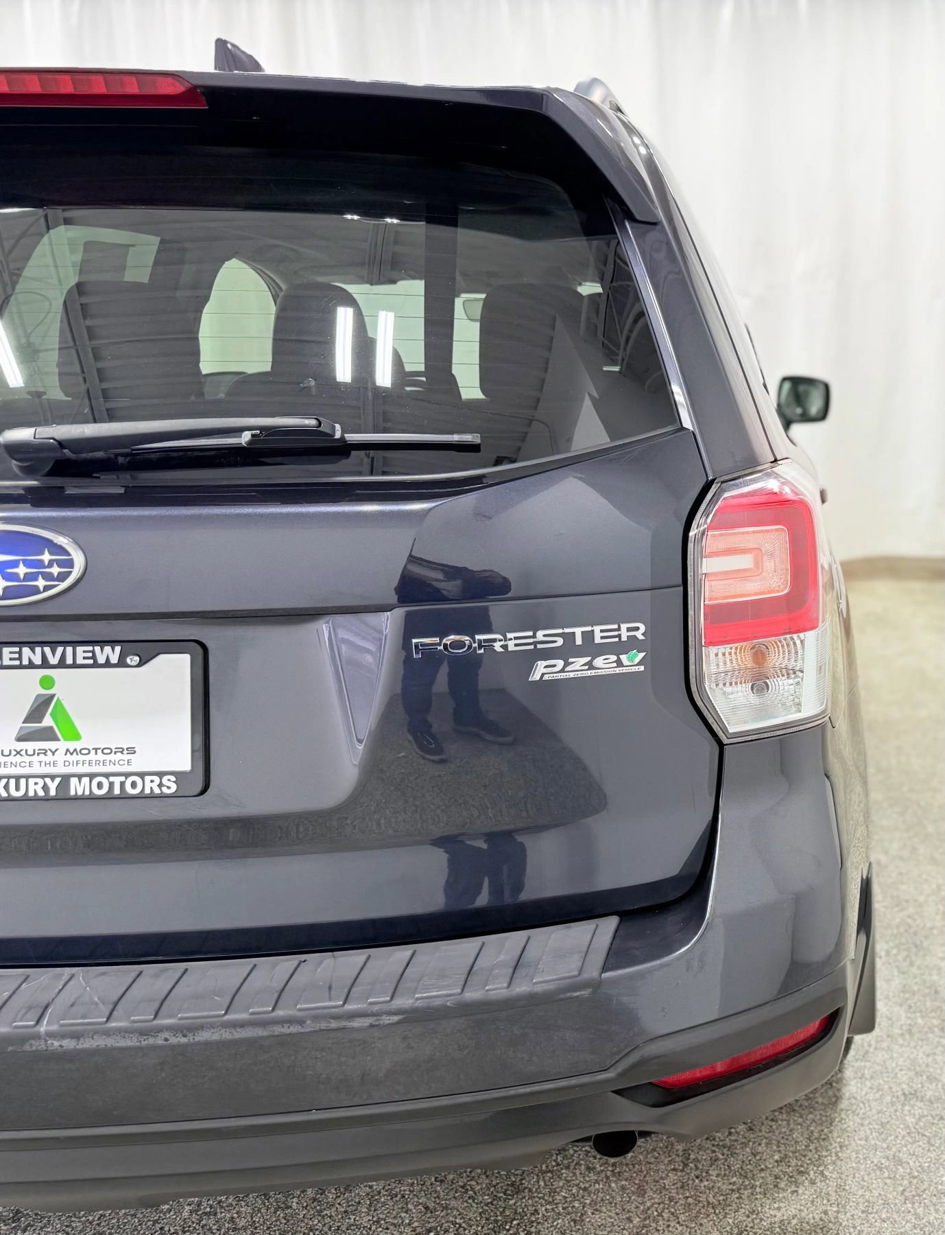 Used 2017 Subaru Forester 2.5i Premium image 40