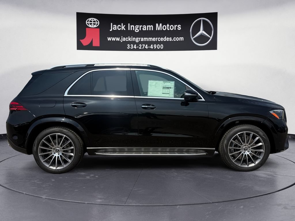 New 2026 Mercedes-Benz GLE 350 4MATIC image 6
