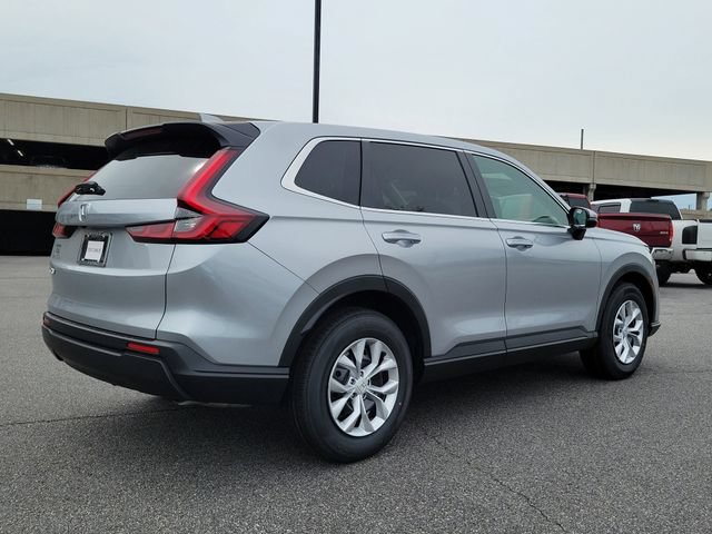 New 2026 Honda CR-V LX image 4