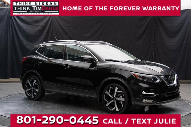 Used 2022 Nissan Rogue Sport SL w/ Premium Package image 1