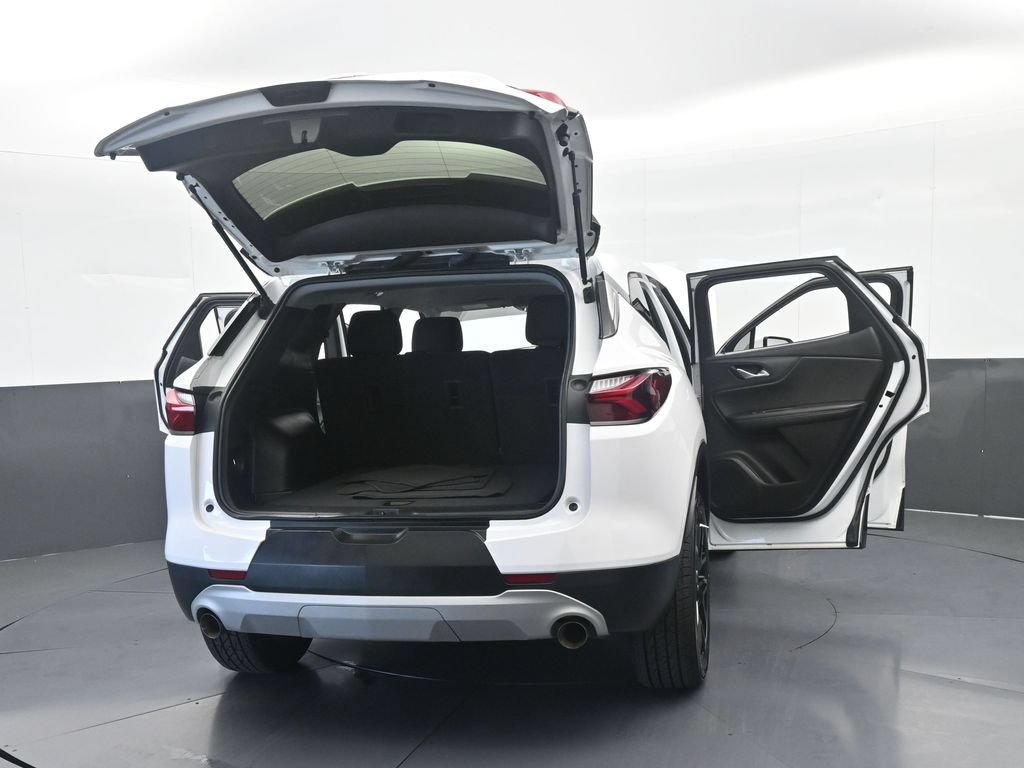 Used 2022 Chevrolet Blazer LT FWD image 80