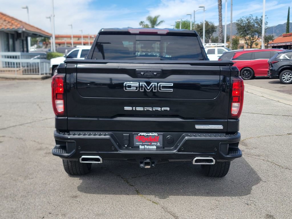 Used 2022 GMC Sierra 1500 Elevation w/ Elevation Premium Package image 7