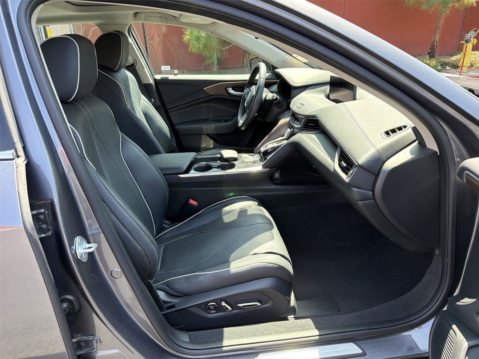 Used 2023 Acura TLX SH-AWD w/ Advance Package image 15