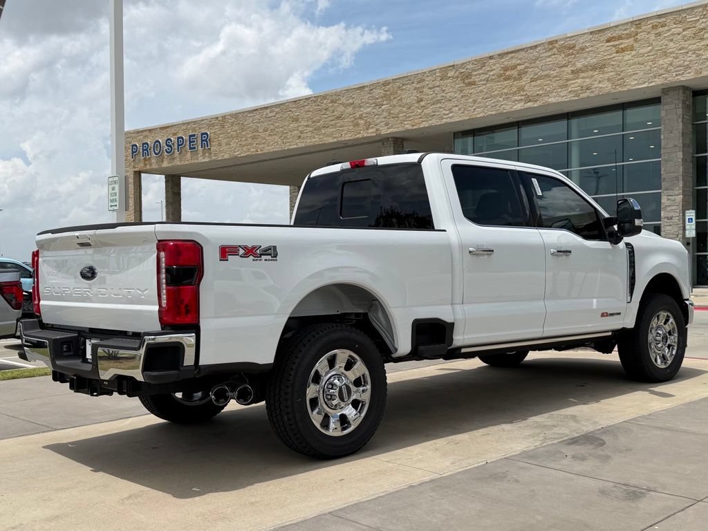 New 2026 Ford F250 Lariat w/ Lariat Ultimate Package AWD/4WD image 20