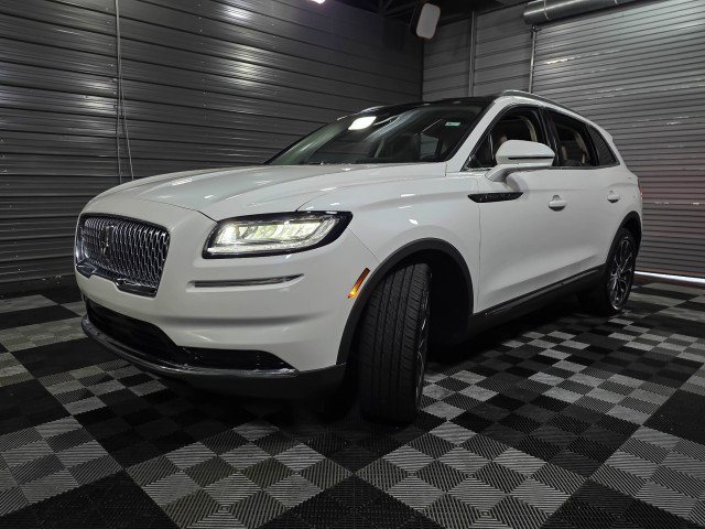 Used 2021 Lincoln Nautilus Reserve image 44