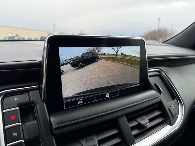Used 2021 Chevrolet Tahoe LT w/ Rear Media and Nav Package image 29