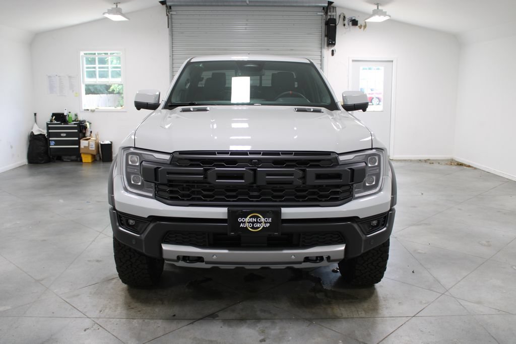 New 2026 Ford Ranger Raptor AWD/4WD image 2