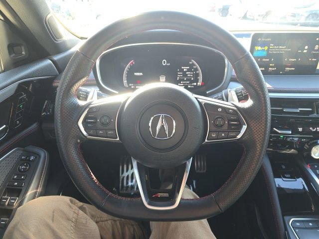 Used 2023 Acura MDX A-Spec image 16