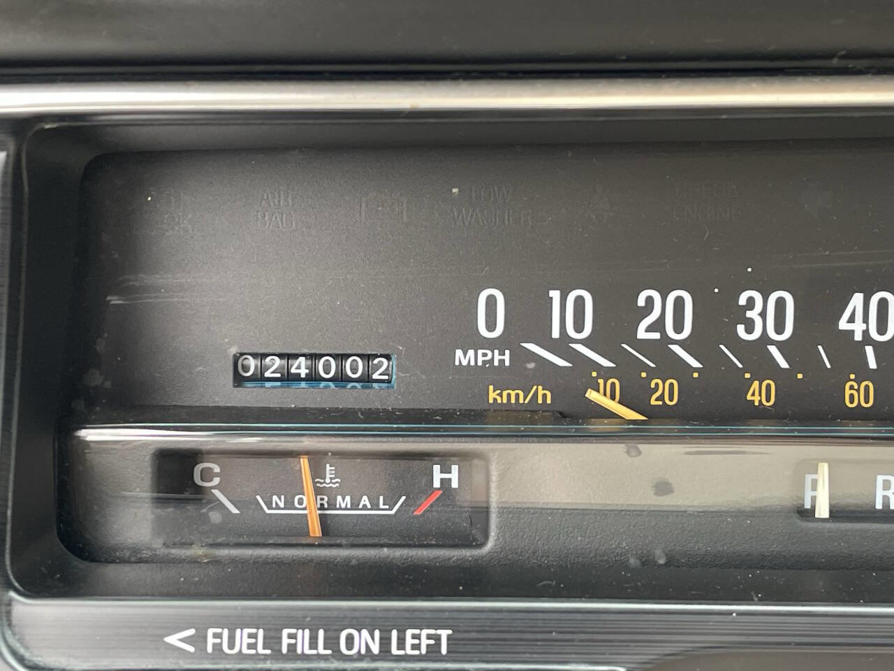 Used 1993 Mercury Grand Marquis LS image 22