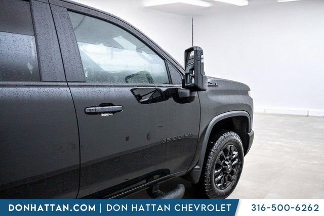 New 2025 Chevrolet Silverado 2500 Custom w/ Custom Value Package image 38
