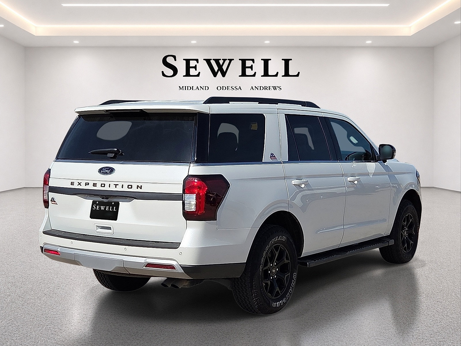 Certified 2024 Ford Expedition Timberline AWD/4WD image 4