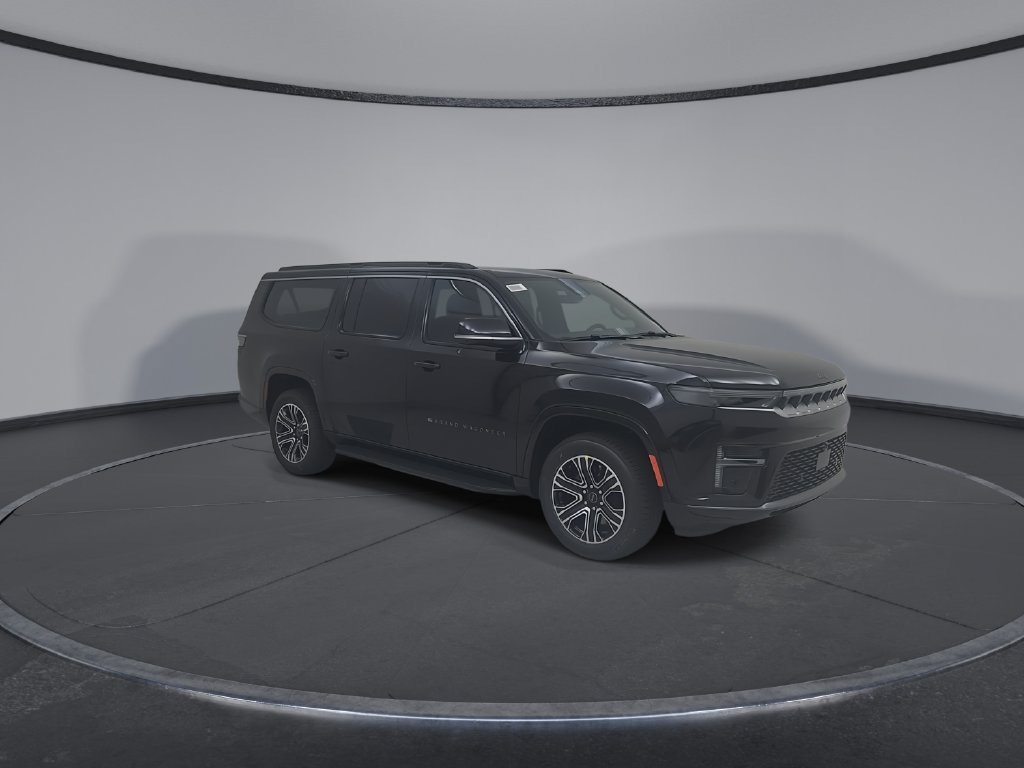 New 2026 Jeep Grand Wagoneer L 4WD w/ Premium Group I image 3