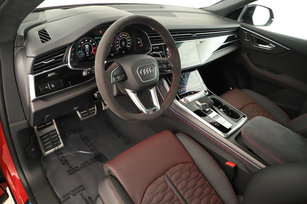 New 2026 Audi RS Q8 performance image 15