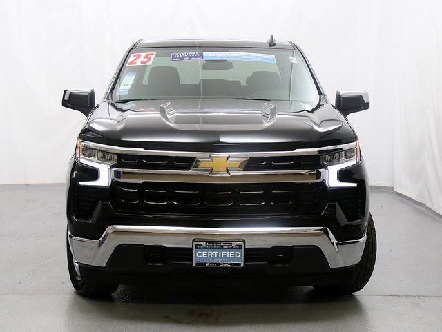 Certified 2025 Chevrolet Silverado 1500 LT image 5