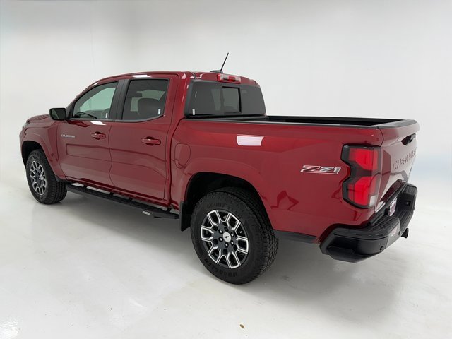 Used 2024 Chevrolet Colorado Z71 w/ Z71 Convenience Package 2 image 37