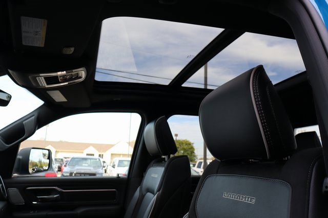 New 2026 RAM 1500 Laramie w/ Night Edition image 30