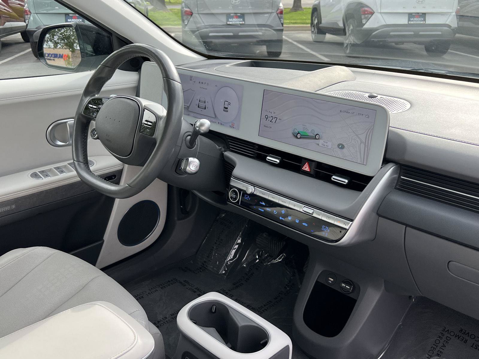 Certified 2024 Hyundai Ioniq 5 Limited AWD/4WD image 26