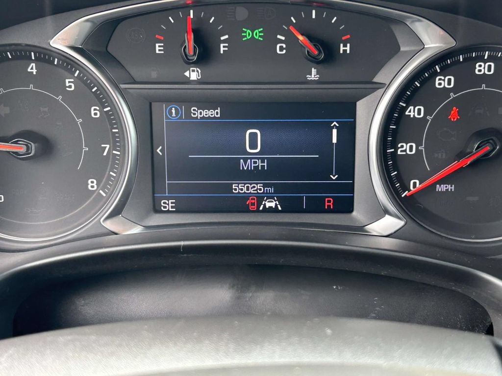 Used 2024 GMC Terrain SLE AWD/4WD image 26