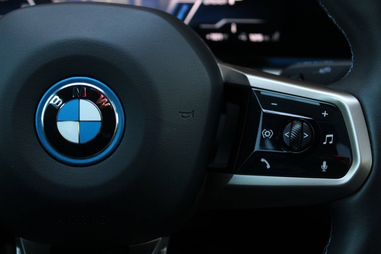 Used 2024 BMW i5 M60 w/ Executive Package AWD/4WD image 34