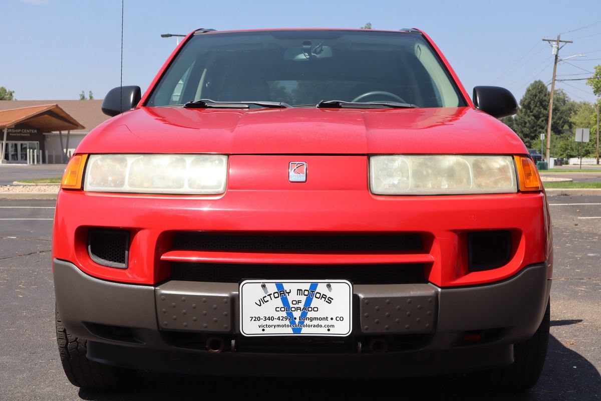 Used 2005 Saturn Vue 2WD w/ Sport Plus Pkg image 13