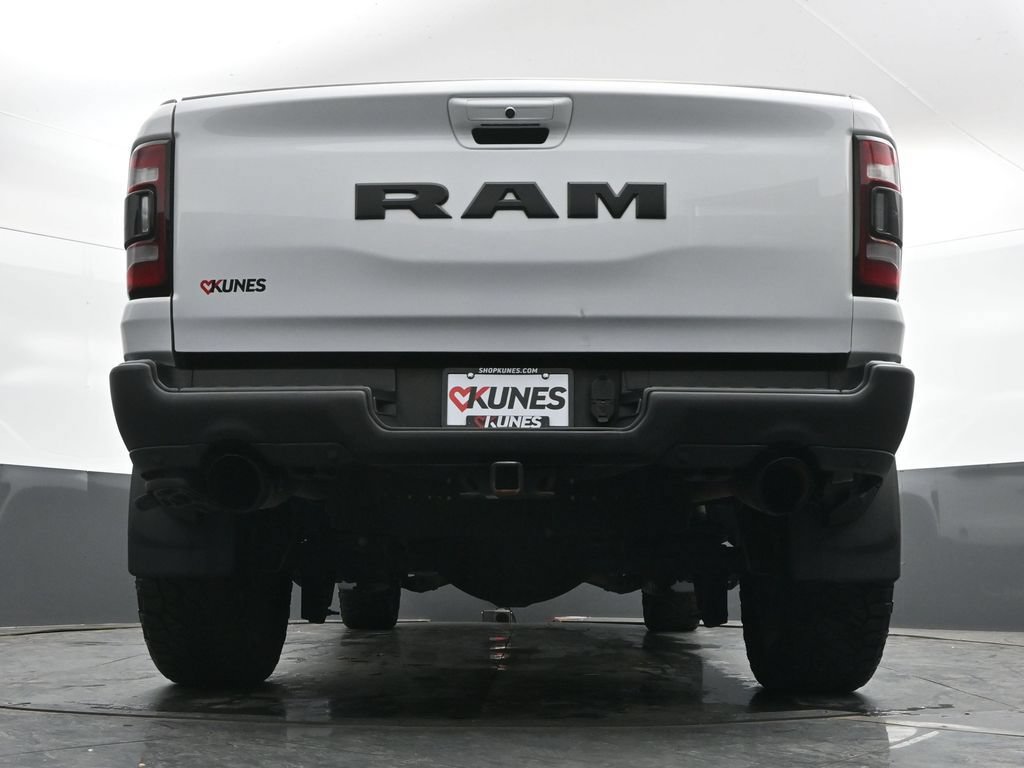 Used 2022 RAM 1500 TRX w/ TRX Level 2 Equipment Group AWD/4WD image 44