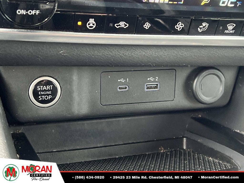 Used 2023 Nissan Rogue S AWD/4WD image 22