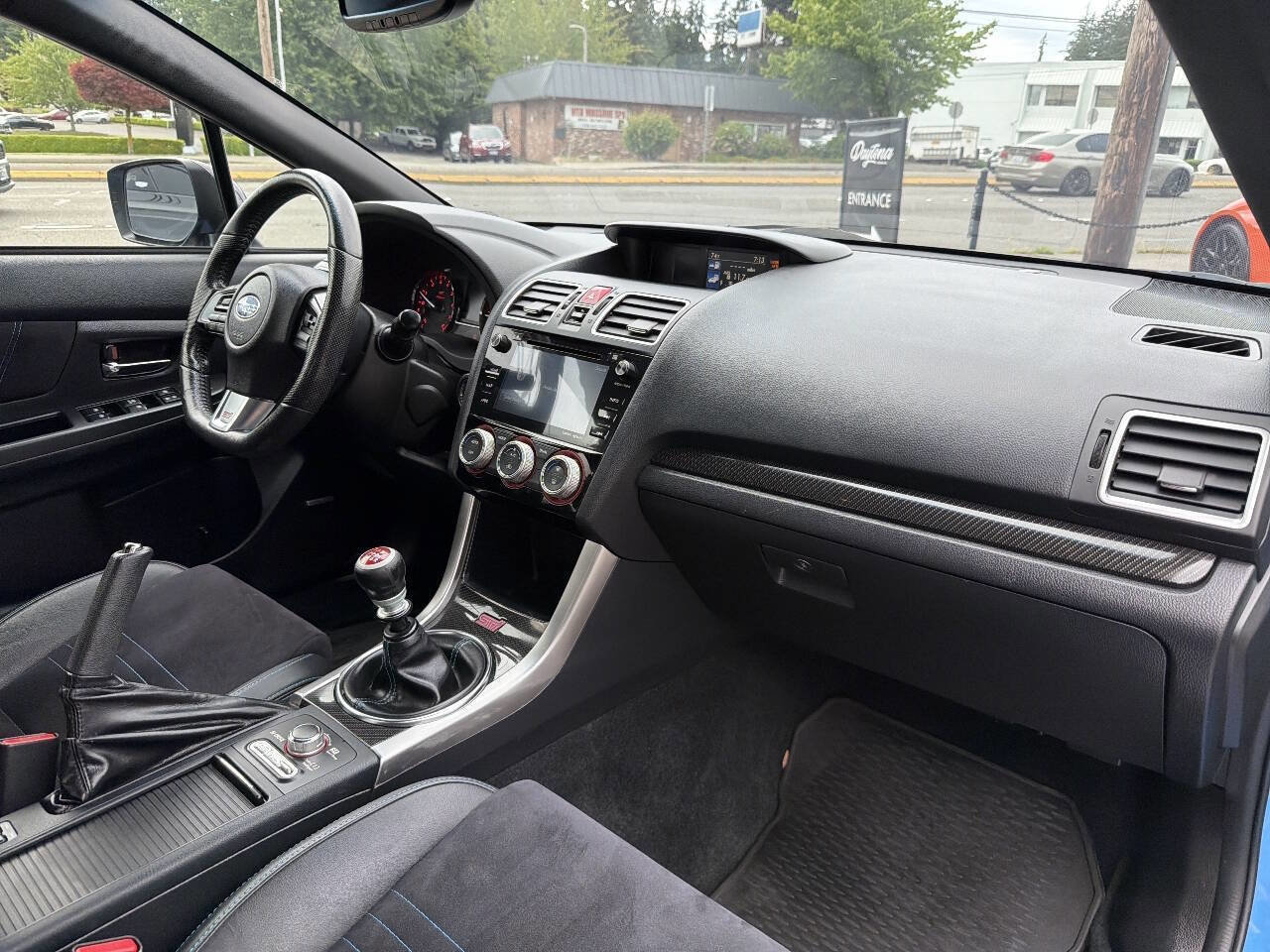 Used 2016 Subaru WRX STI AWD/4WD image 26
