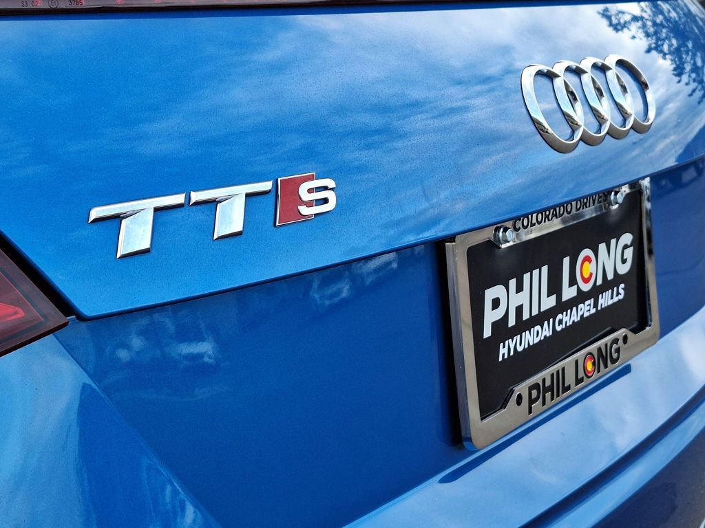Used 2018 Audi TTS 2.0T Coupe image 27