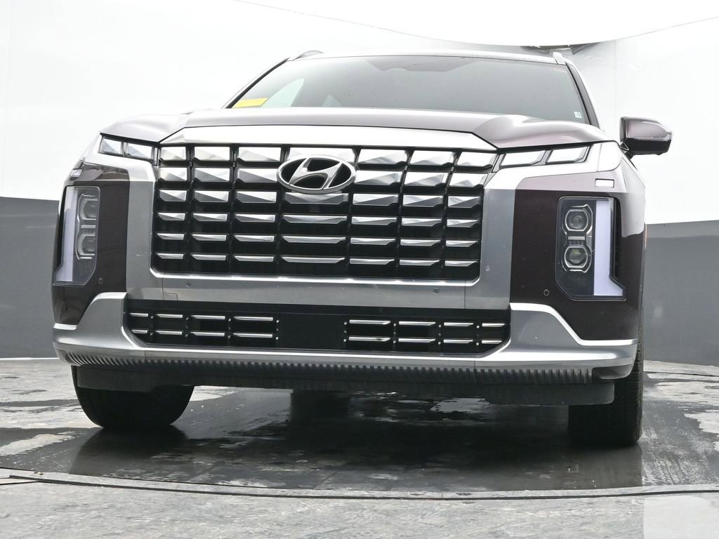 Used 2024 Hyundai Palisade Calligraphy image 74