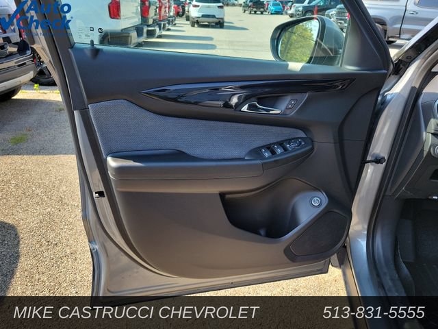 Used 2024 Chevrolet TrailBlazer LT w/ Convenience Package FWD image 22