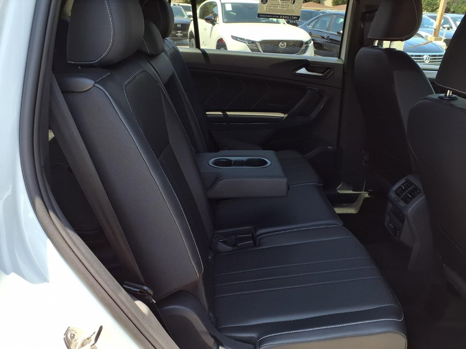 Certified 2023 Volkswagen Tiguan SE R-Line FWD image 24