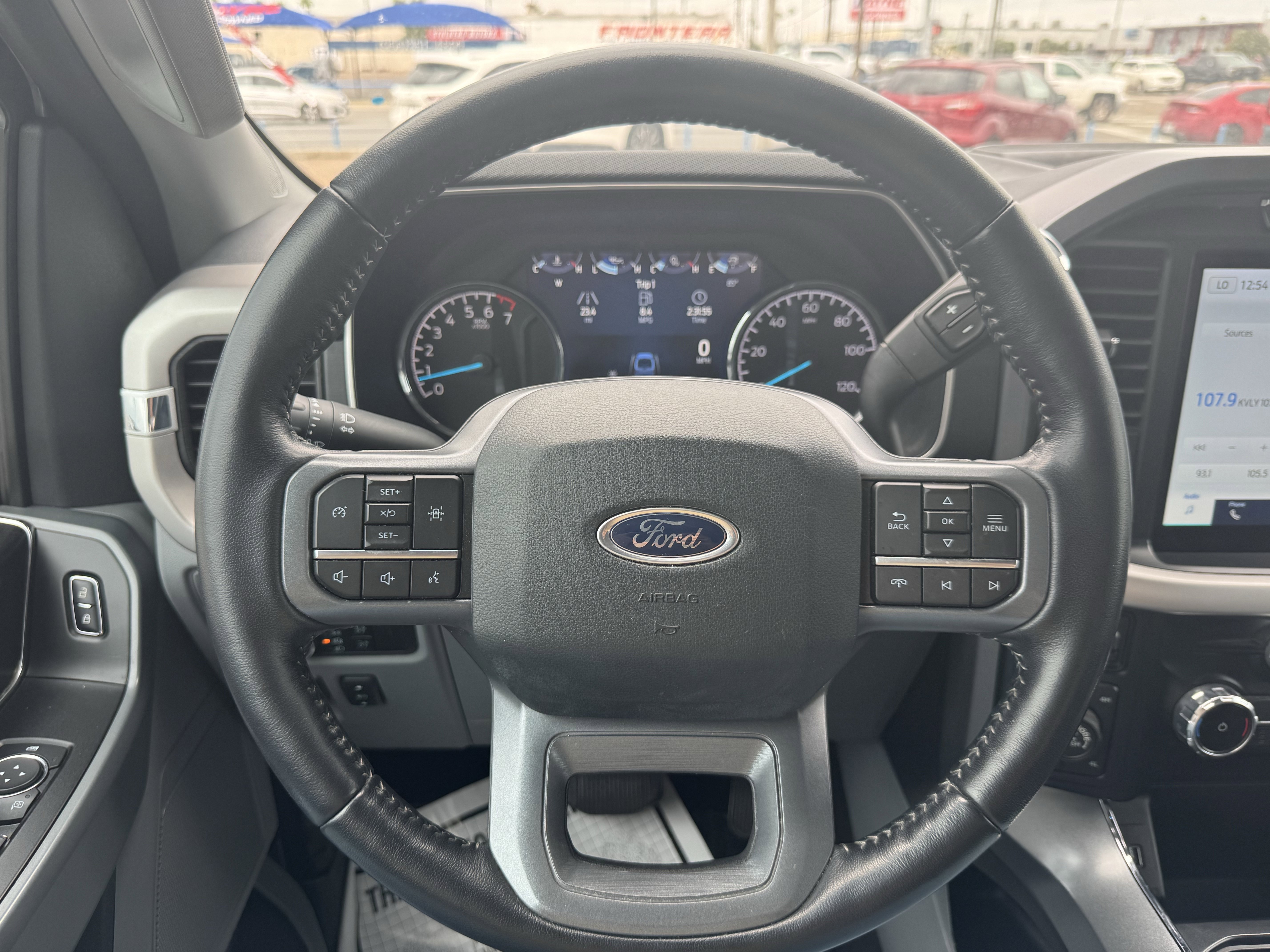 Used 2022 Ford F150 XLT w/ Equipment Group 302A High AWD/4WD image 7