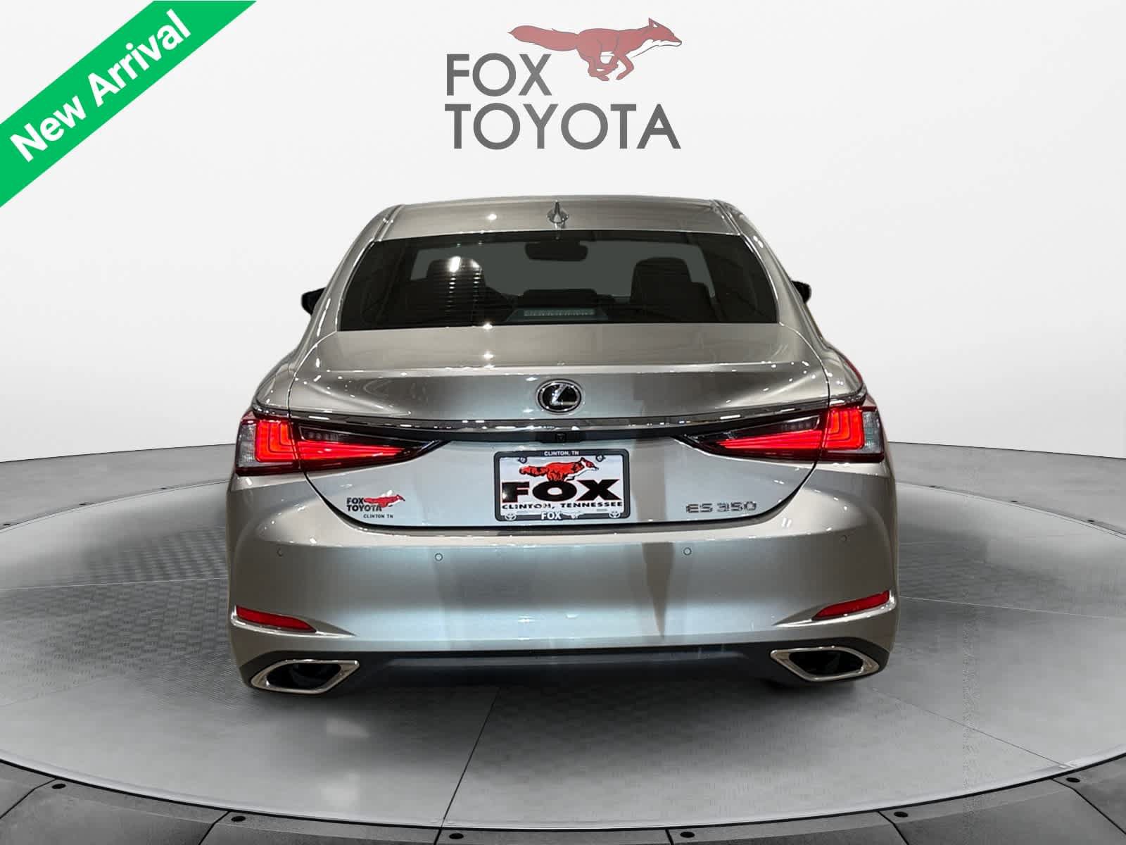 Used 2021 Lexus ES 350 w/ Premium Package FWD image 5