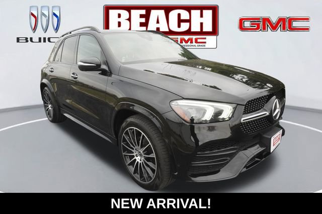 Used 2022 Mercedes-Benz GLE 350 4MATIC