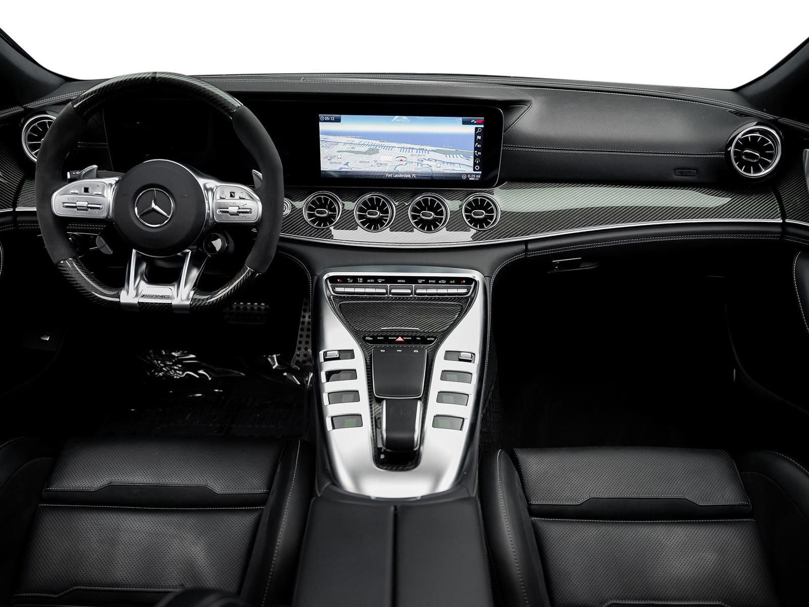 Used 2020 Mercedes-Benz AMG GT 63 image 48