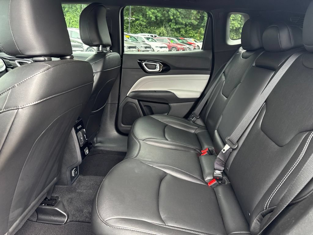 New 2026 Jeep Compass Limited AWD/4WD image 12