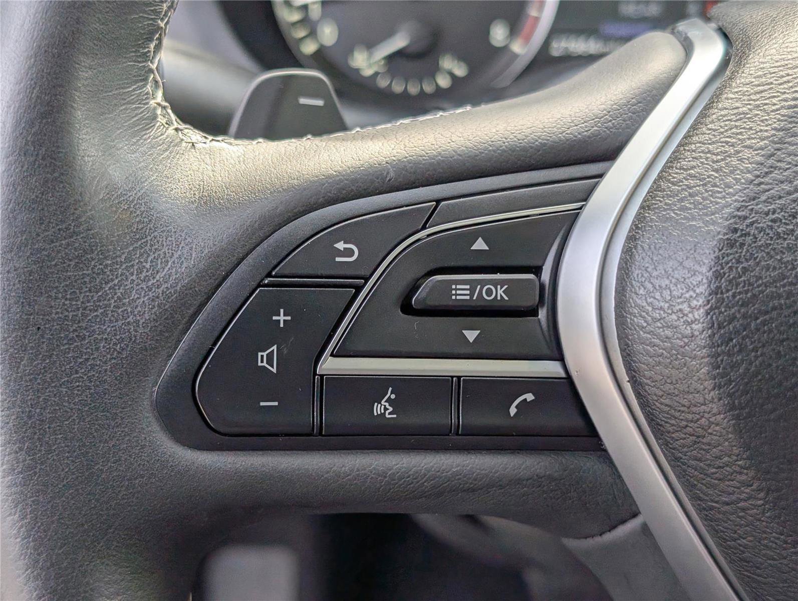 Used 2021 INFINITI QX50 Luxe image 22