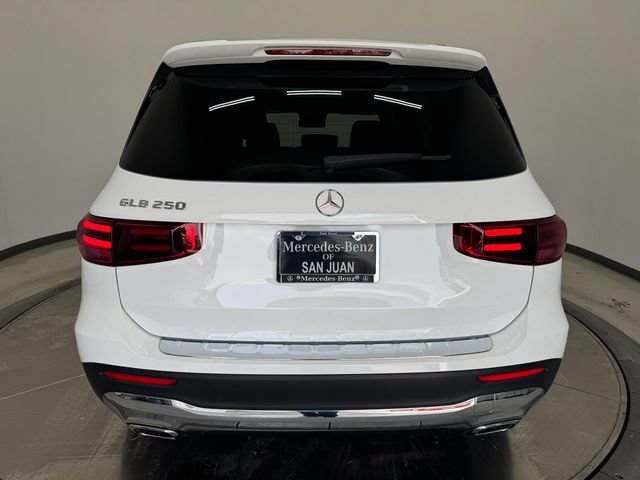 Certified 2026 Mercedes-Benz GLB 250 image 13