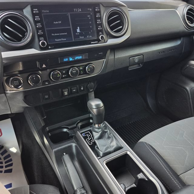 Used 2023 Toyota Tacoma TRD Sport AWD/4WD image 24