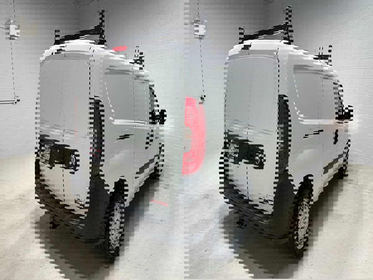 Used 2021 RAM ProMaster City Tradesman image 4