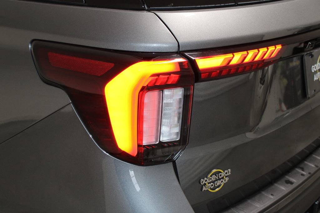 New 2026 Ford Explorer ST-Line w/ ST-Line Street Pack image 64