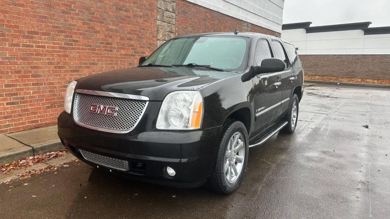 Used 2009 GMC Yukon Denali