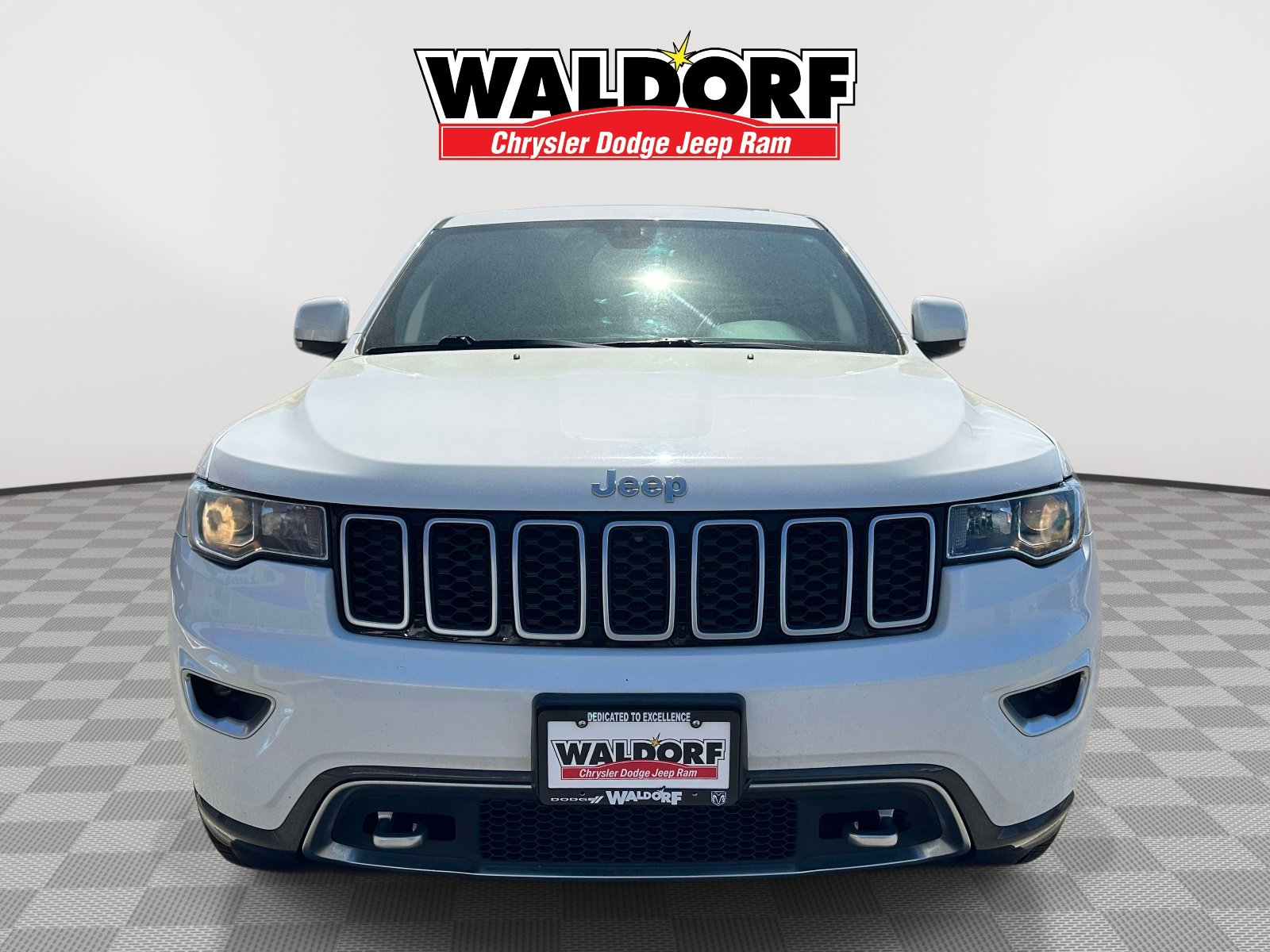 Used 2018 Jeep Grand Cherokee Limited AWD/4WD video 2