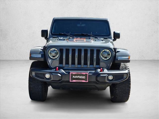 Used 2019 Jeep Wrangler Rubicon AWD/4WD video 2