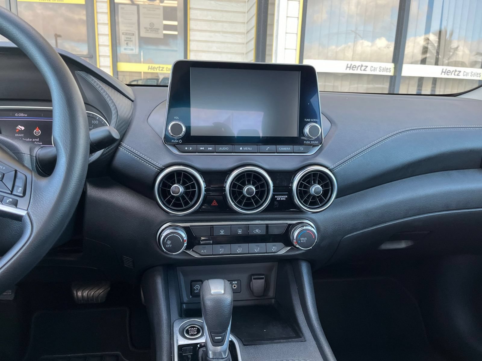 Used 2025 Nissan Sentra SV FWD image 16