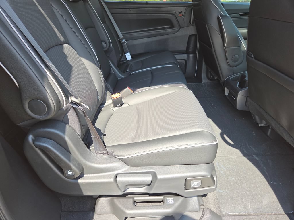 New 2026 Honda Odyssey Elite image 34