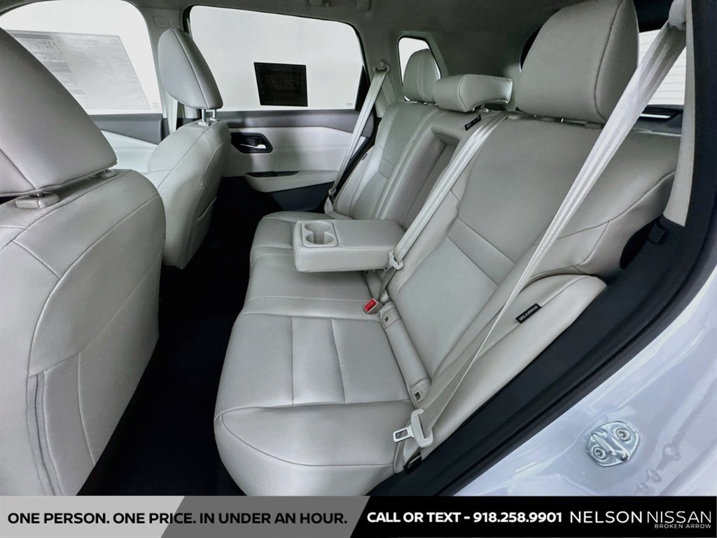 New 2026 Nissan Rogue Dark Armor FWD image 24
