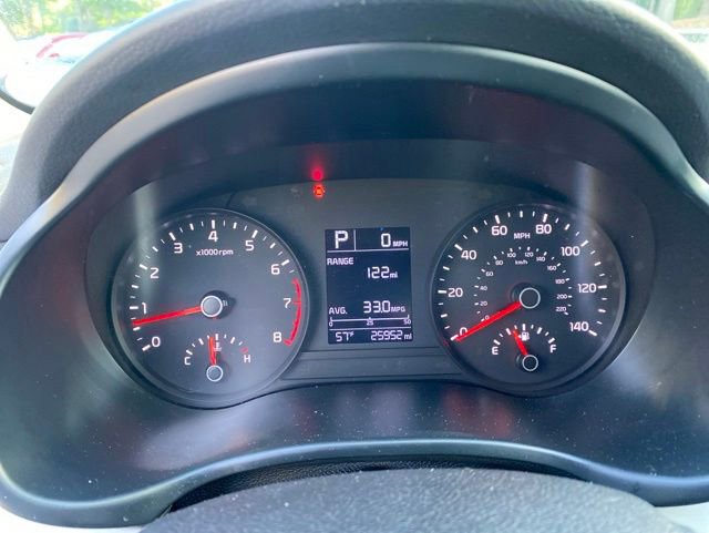 Used 2023 Kia Rio S FWD image 11
