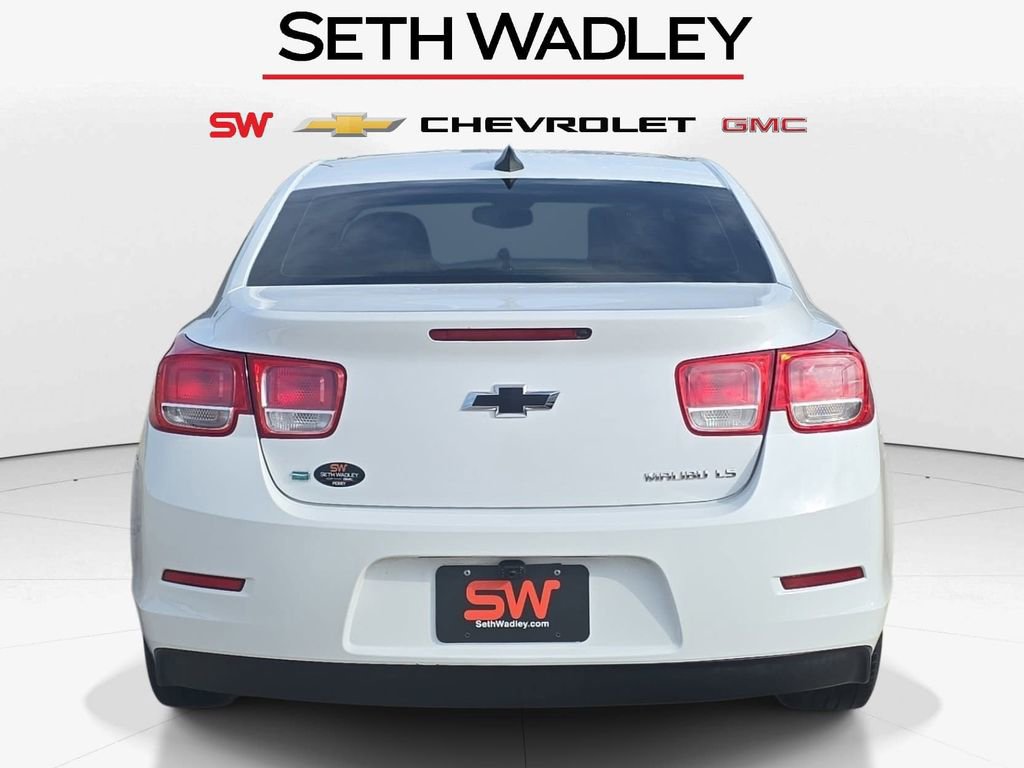 Used 2015 Chevrolet Malibu LS FWD image 6