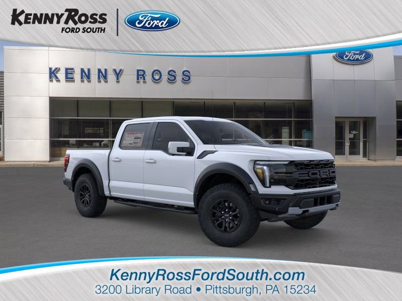 New 2025 Ford F150 Raptor image 1